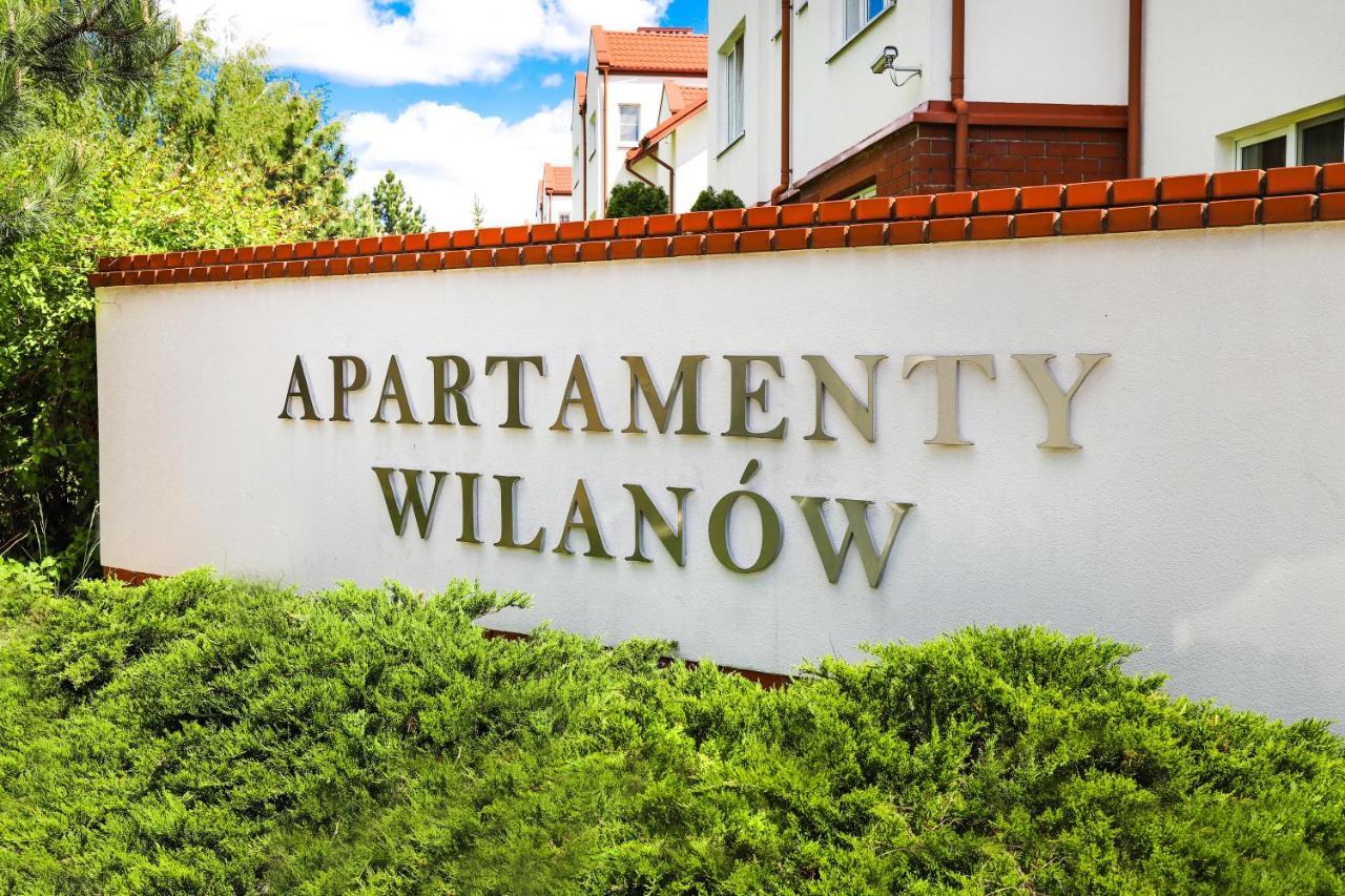 Warsaw Apartments - Apartamenty Wilanow المظهر الخارجي الصورة